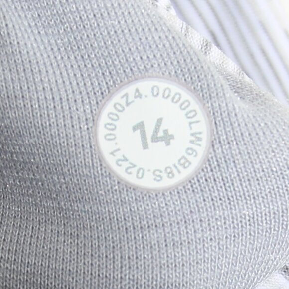 Lululemon Wunder Under Crop High-Rise *Roll Down Scallop Full-On Luxtreme 23" - Picture 14 of 14